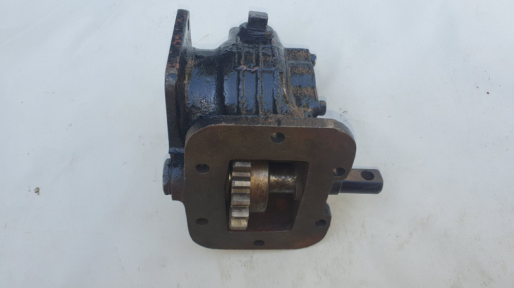 Коробка отбора мощности ЗИЛ-130. 555-4202010. Харків - фото 1