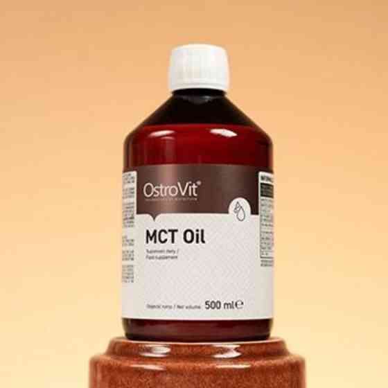 Омега для спорту Ostrovit Ostrovit MCT Oil 500 ml Луцьк