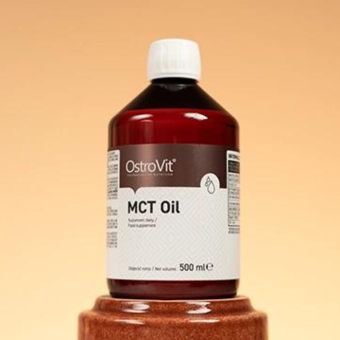 Омега для спорту Ostrovit Ostrovit MCT Oil 500 ml Луцьк - фото 3