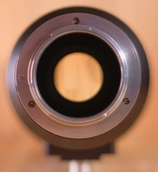 Об'єктив SLR Magic 35mm T2.4 2x (MFT Mount) 4/3 Київ - фото 1