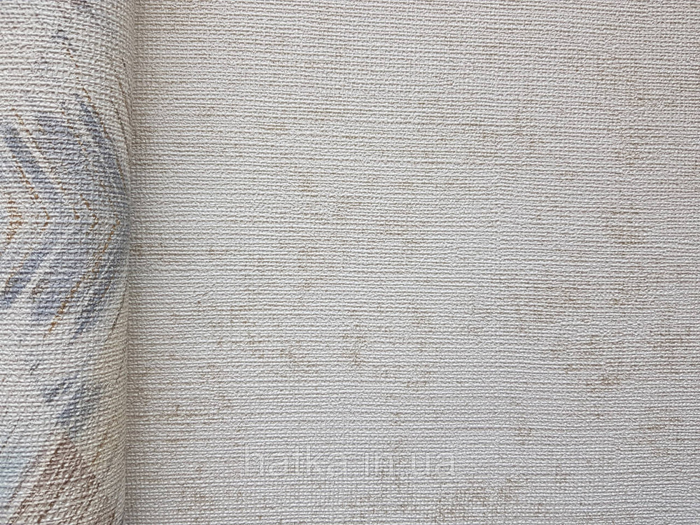 Шовілові на флізеліні Grandeco Illusion метрові блакитні хвилі Київ - фото 2