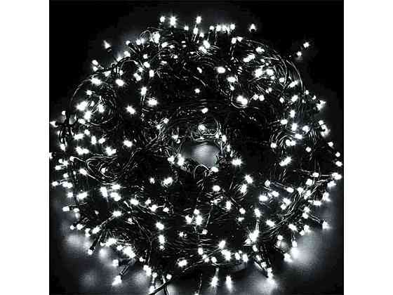 Гірлянда 600LED 3*2,2м біле свічення) 9244331 ТМ Україна Київ
