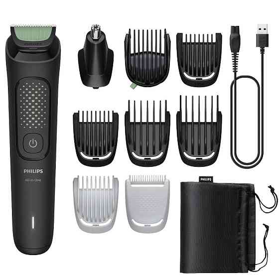 Тример Philips MG3945/15 ( Чорний ) Харків