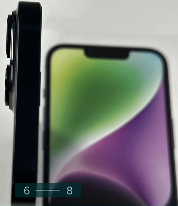 Айфон: iPhone 14/ 512 Midnight Київ - фото 2