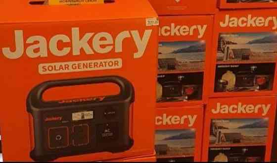 Jackery Explorer 500 Портативна зарядна електростанція. Харків