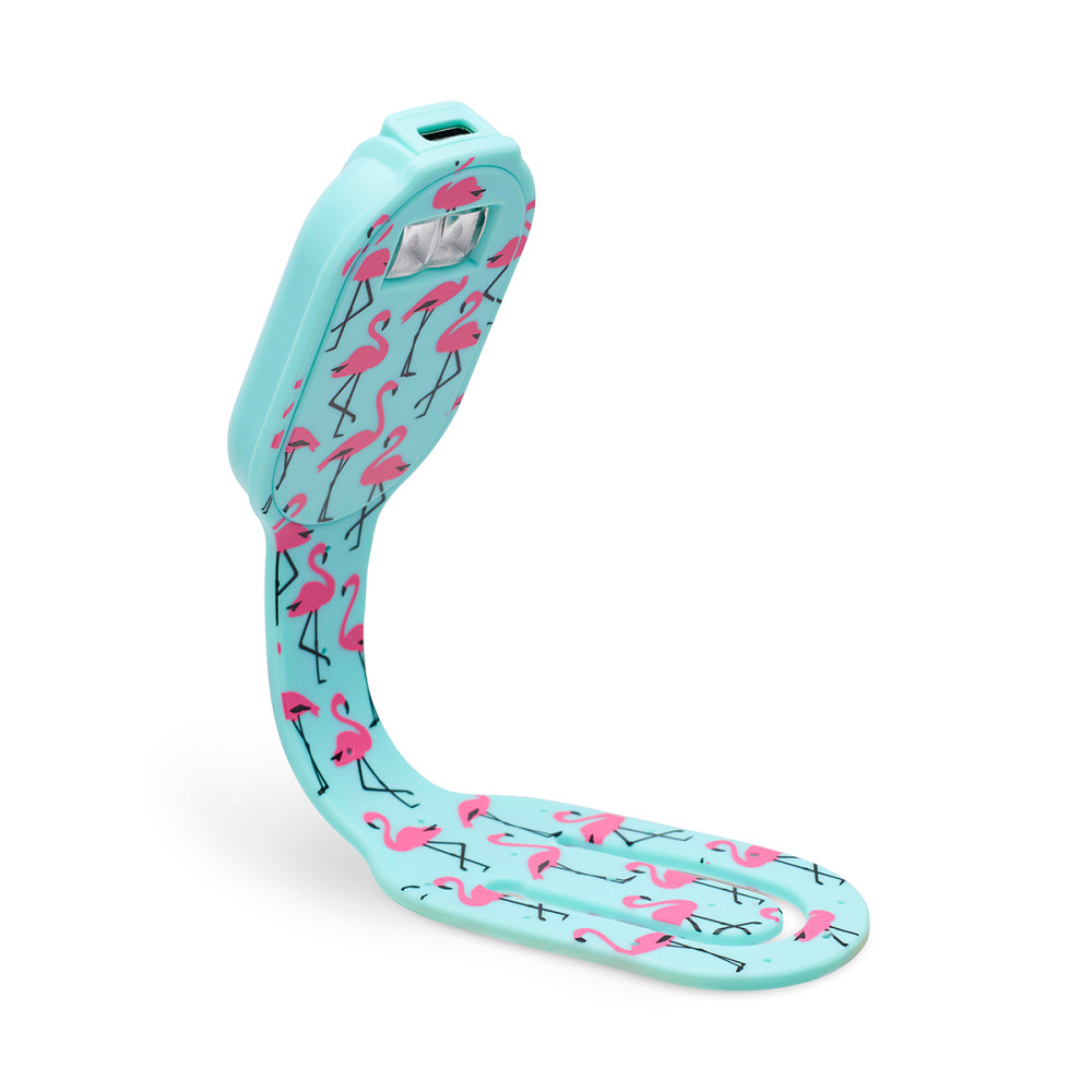 Закладка-ліхтарик Flexilight Rechargeable - Фламінго Дніпро - фото 2