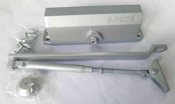 Доводчик дверей APECS 65 кг Харків