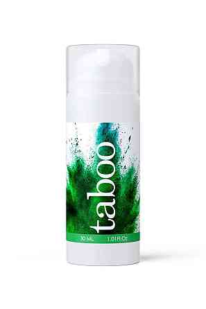 Гель-пролонгатор - Taboo Male Delay Gel, 30 мл Sex Aura Киев