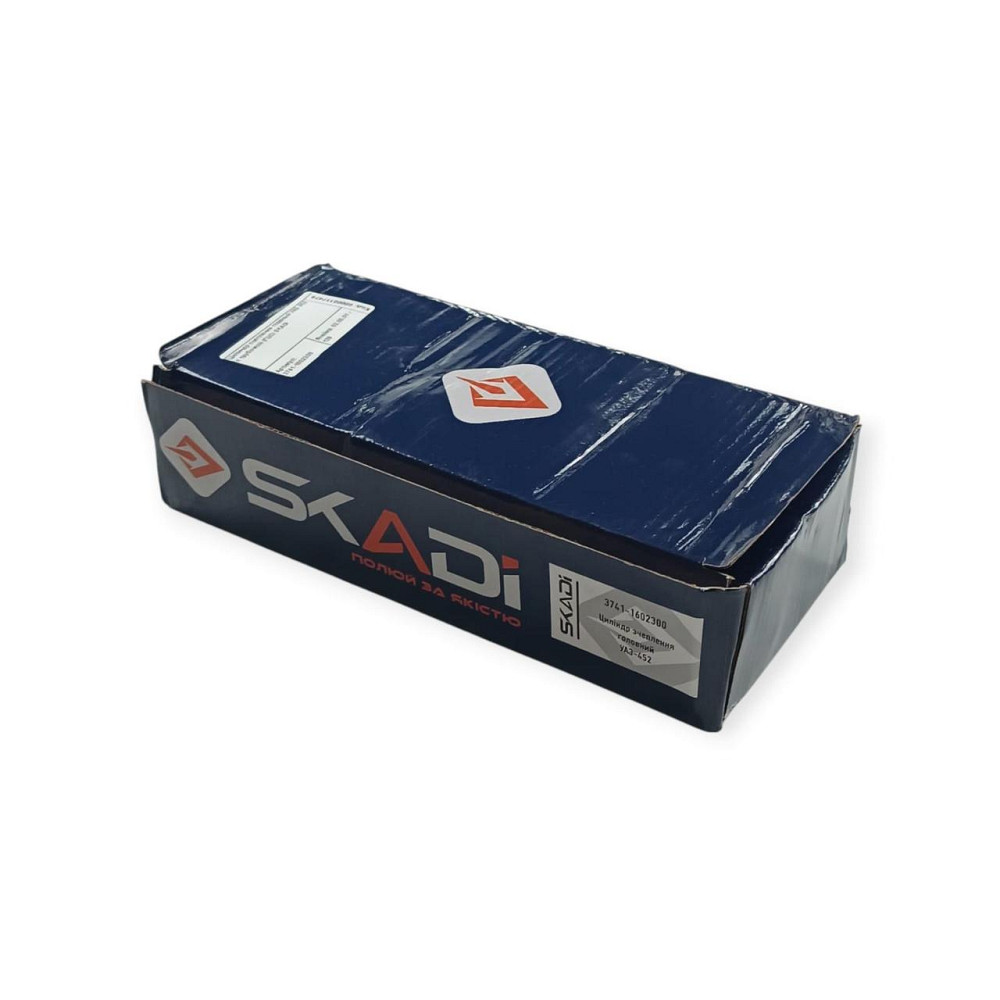 Циліндр головний УАЗ 452 з трубочкою (ГЦС) зчеплення Мукачево - фото 3