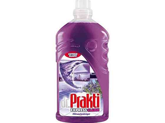 Універсальний миючий засіб лаванда 1000 млТМ PRAKTIK   Solmir Київ