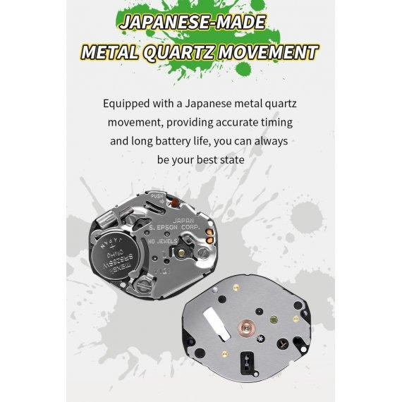 Годинник чоловічий наручний Naviforce Kvantum Київ - фото 10