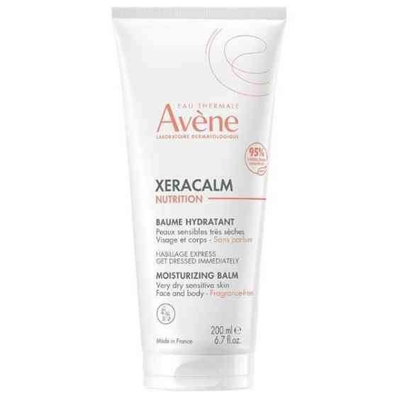 Авен Ксеракальм Нутришн Бальзам увлажняющий  Avene XeraCalm Nutrition Baume Hydratant, 200 мл Днепр