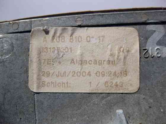 Mercedes-Benz  A2088100117 7E94 Салонне сіре дзеркало E-Class W210 C-Class W202 W203 CLK C208 C209 Одесса