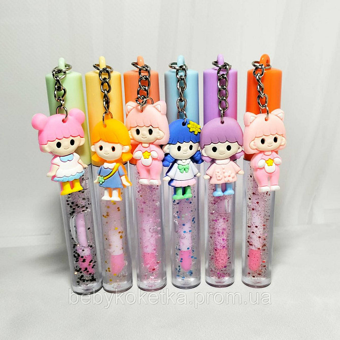 Блиск для губ Magic Your Life Сute Tints Lip Oil Львів - фото 2