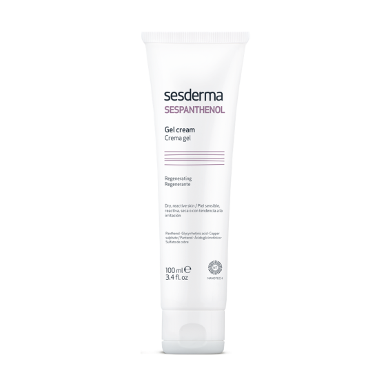 Сесдерма Sespanthenol Регенерирующий гель-крем для лица Sesderma Sespanthenol Gel Cream 100 мл Днепр