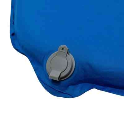 Туристичний килимок Tribe Comfort Lite 5 см blue (T-BB-0006-blue) Вінниця