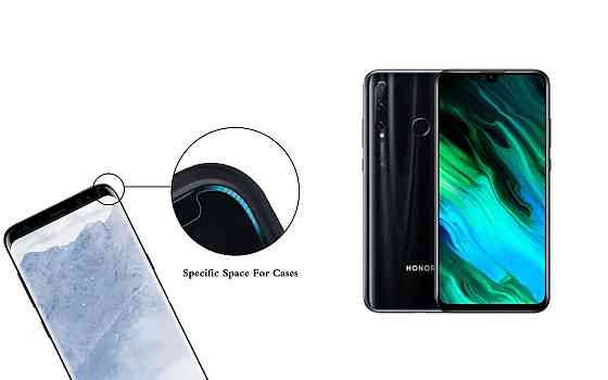 Захисне скло HyperGlass Pro для Honor 20E, 20i – максимальна чутливість та захист Київ
