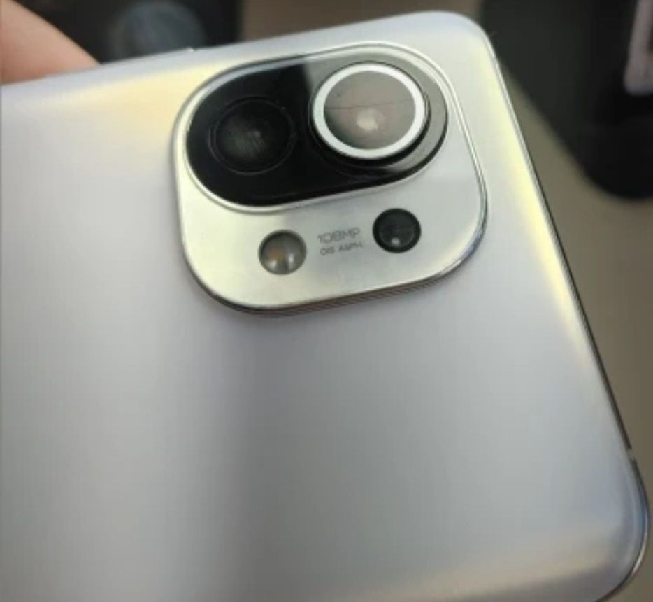 Смартфон Xiaomi Mi 11 8/256Gb. Новый ! Киев - изображение 1