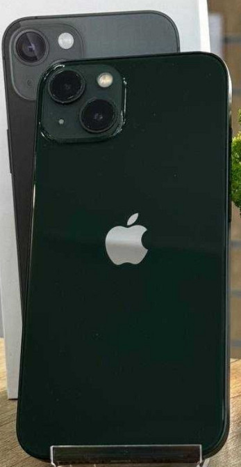 Смартфон Apple iPhone 13 128Gb. Green. Киев - изображение 3
