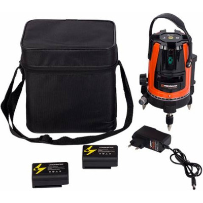 Лазерный нивелир Tekhmann TSL-2/10 Gc (852582) Винница - изображение 9