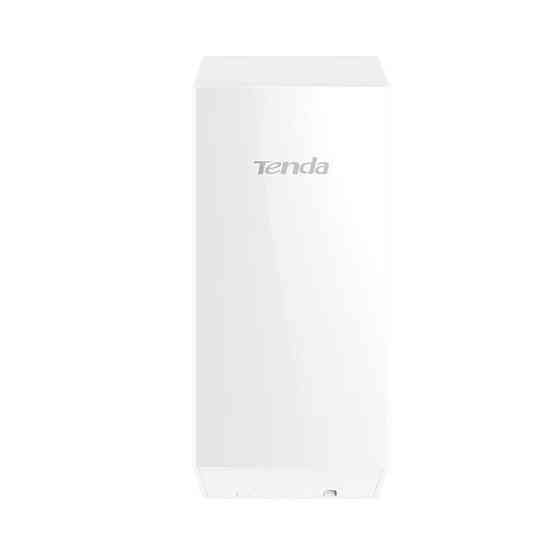 Точка доступу зовнішня Tenda O1 (N300, клієнт/CPE, 1xFE, зовнішня IP65, антена 8dBi, passive PoE) Passive PoE Харьков