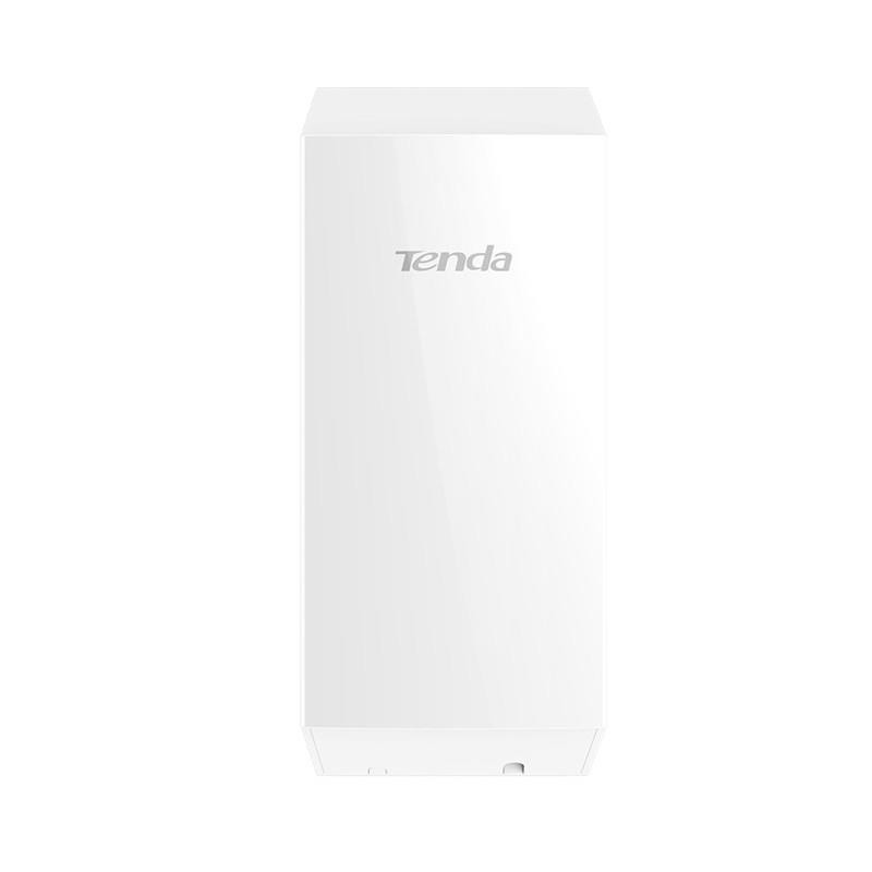 Точка доступу зовнішня Tenda O1 (N300, клієнт/CPE, 1xFE, зовнішня IP65, антена 8dBi, passive PoE) Passive PoE Харків - фото 1