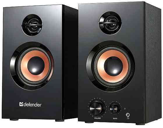 Акустика Defender 2.0 Aurora S20 20W (65419) (5905292) Київ
