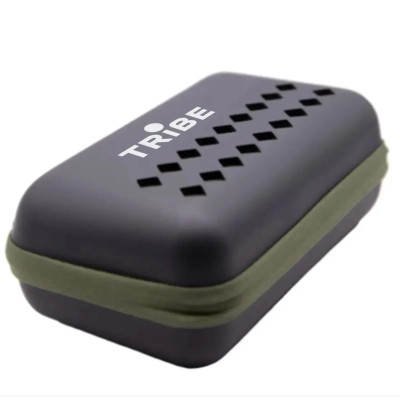 Туристичний рушник Tribe з мікрофібри в чохлі Pocket Towel 40х80 S Army-green (T-LC-0001-S-army-green) Вінниця - фото 6