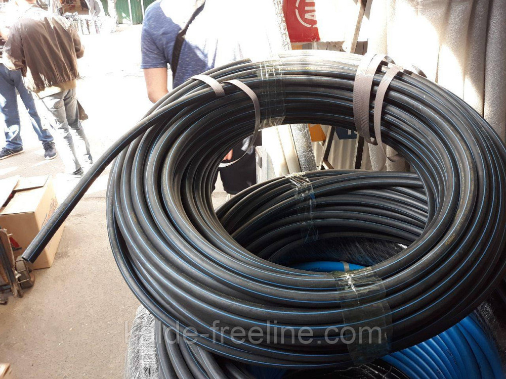 Сліпа трубка для крапельного поливу Харків - фото 3