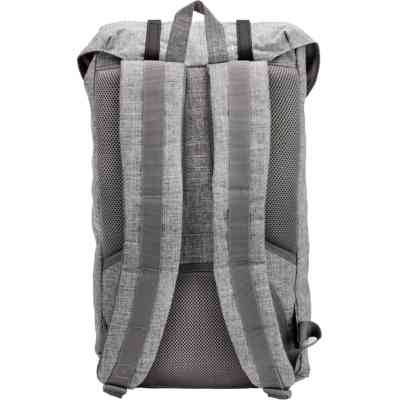 Рюкзак школьный Bodachel 29*17*50 см серый (BS01-26-L) Винница