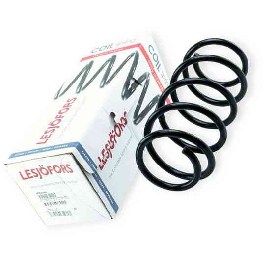 Пружина Opel Zafira A 2.0DI 16V, DTI 16V, 2.2 16V, DTI 16V (99-05) (вен) (LESJOFORS) передня Мукачево