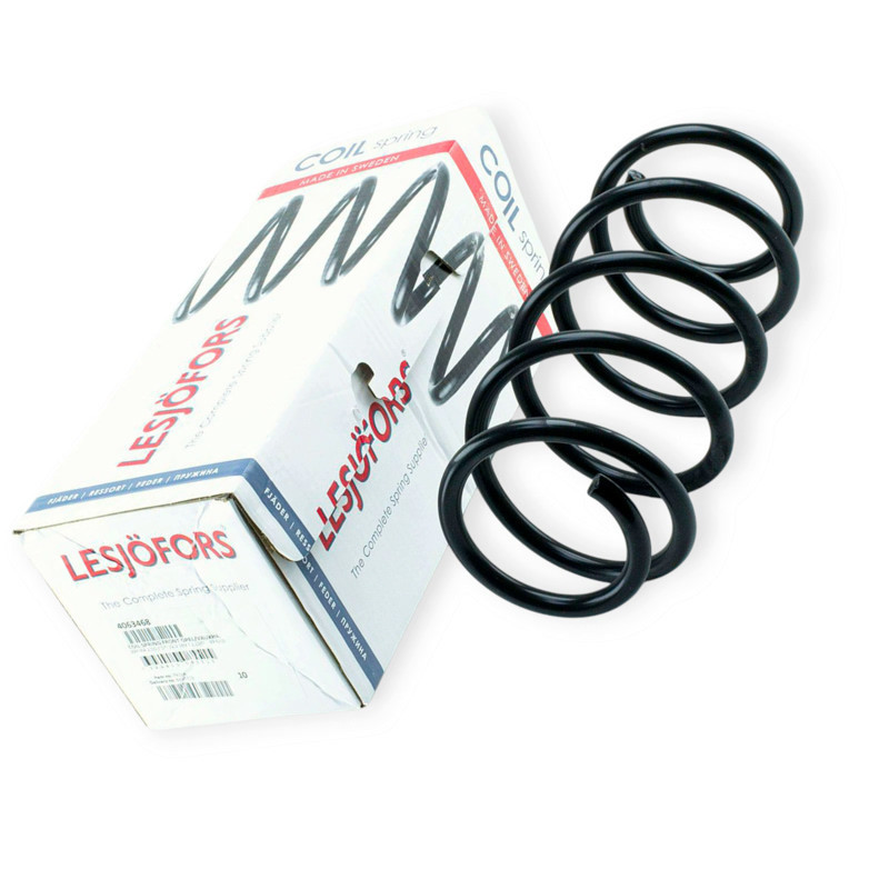 Пружина Opel Zafira A 2.0DI 16V, DTI 16V, 2.2 16V, DTI 16V (99-05) (вен) (LESJOFORS) передня Мукачево - фото 1