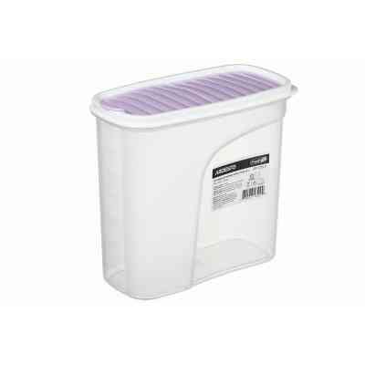 Емкость для сыпучих продуктов Ardesto Fresh 1.8 л Purple (AR1218LP) Винница