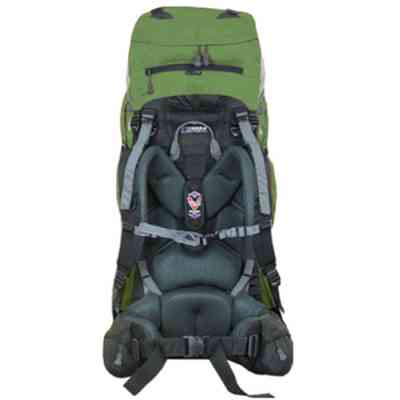 Рюкзак туристический Terra Incognita Trial 90 green / gray (4823081500711) Винница