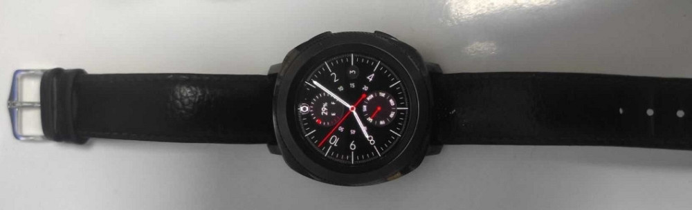 Смарт-годинник Samsung Gear Sport Black. Харків - фото 3