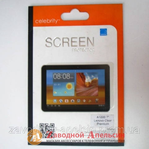 Lenovo Tab A1000  защитная пленка Одесса - изображение 1