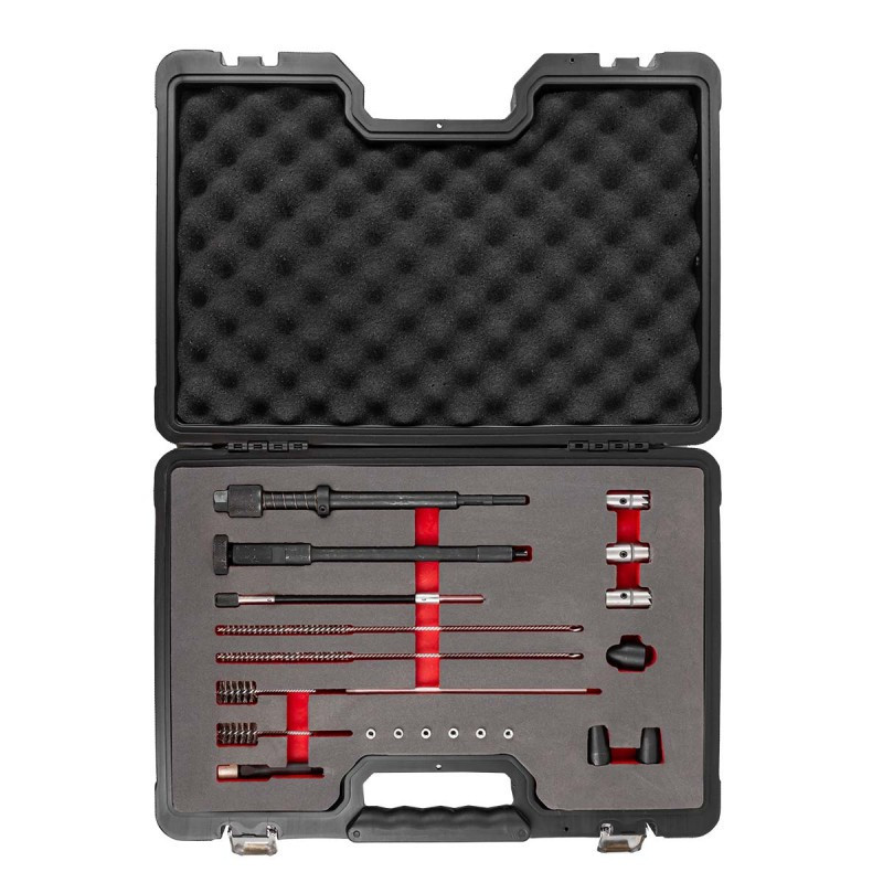 Набір пристосувань для чищення сідел під свічу накалювання Одеса - фото 3