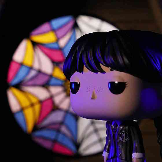 Ігрова фігурка Funko Pop! серії TV: Венздей - Венздей Днепр