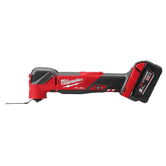 Инструмент многофункциональный аккумуляторный MILWAUKEE M18 FUEL FMT-502X 4933478492 (+ заряд.устройства, 1 аккум., универсальный ад Одесса