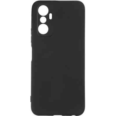 Чехол для мобильного телефона Armorstandart Matte Slim Fit Infinix Hot 20 4G (X6826) Camera cover Black (ARM66404) Винница
