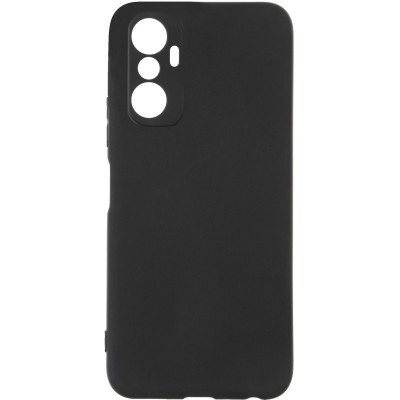 Чохол до мобільного телефона Armorstandart Matte Slim Fit Infinix Hot 20 4G (X6826) Camera cover Black (ARM66404) Вінниця - фото 1