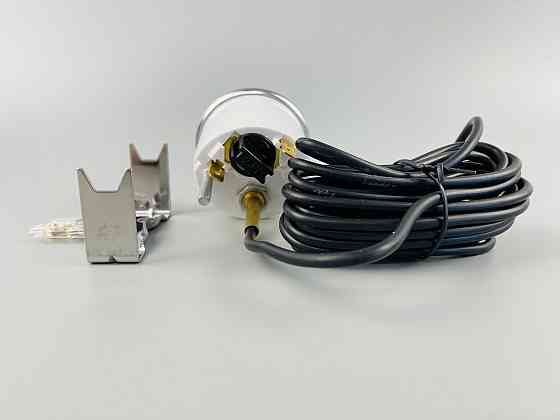 Покажчик температури механічний, D = 52 мм Мукачево