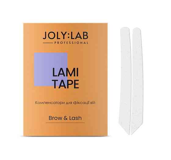 Компенсаторы для ресниц Lami Tape Joly:Lab Винница