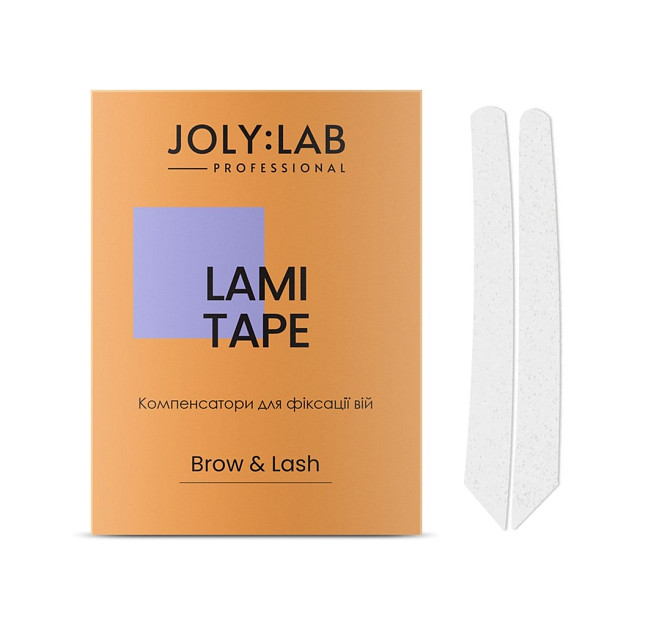 Компенсаторы для ресниц Lami Tape Joly:Lab Винница - изображение 1