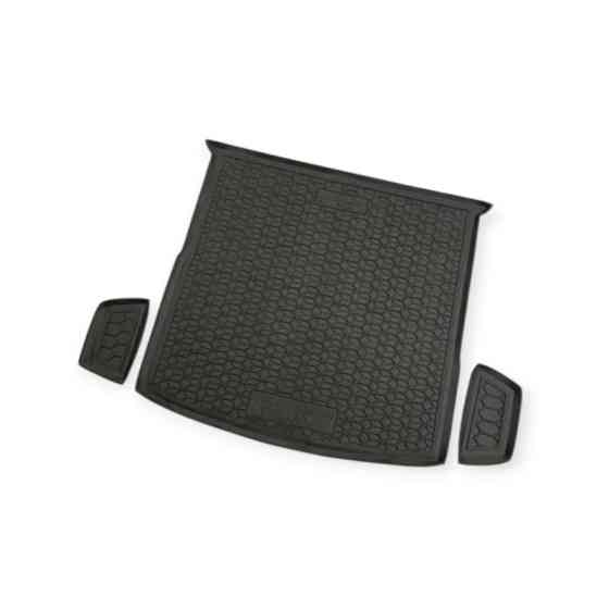 Килимок VW Tiguan Allspace 2018-> (5місць) багажника Мукачево