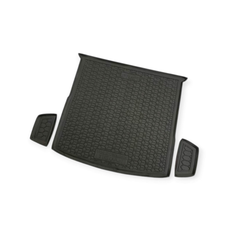 Килимок VW Tiguan Allspace 2018-> (5місць) багажника Мукачево - фото 1