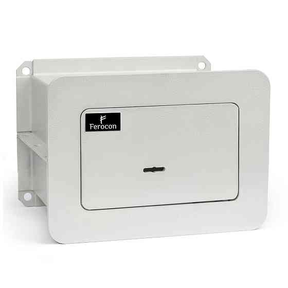 Сейф вбудований Ferocon ВСБ-1818К з ключевим замком Київ