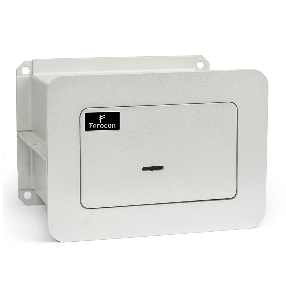 Сейф вбудований Ferocon ВСБ-1818К з ключевим замком Киев - изображение 1