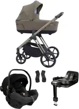 Детская коляска Espiro Miloo – zestaw 4w1 – z fotelikiem Avionaut Pixel Pro 2.0 C i bazą IQ Orbit – 209 Charming Touch Киев