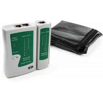 Тестер кабельный Vinga RJ-45/RJ-11 (VCPTT1145) Винница